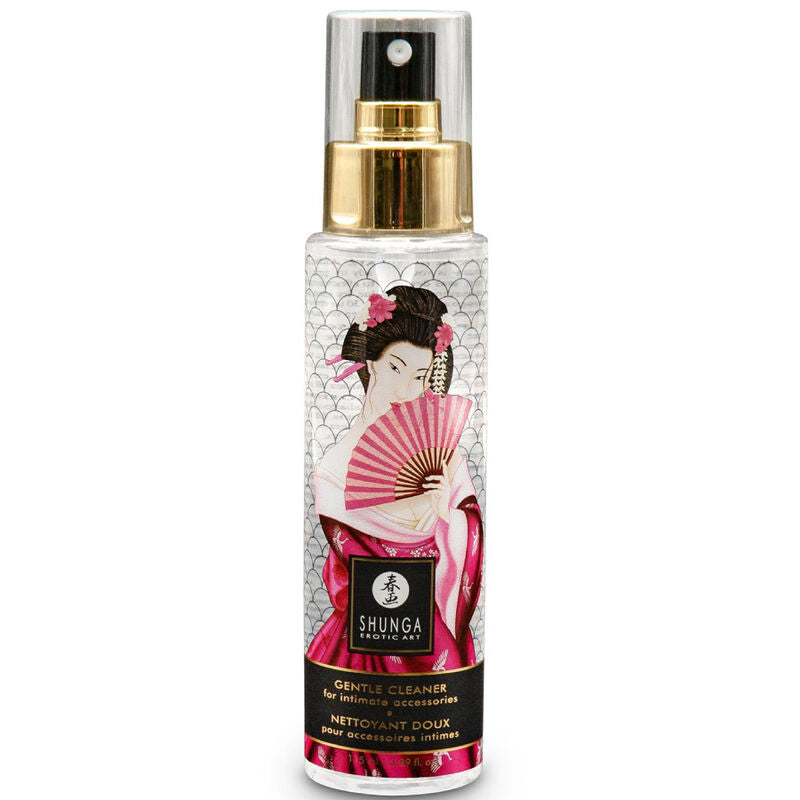 SHUNGA - GEL DE LIMPEZA SUAVE PARA