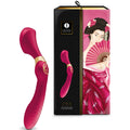 SHUNGA - MASSAGEM ÍNTIMA ZOA FUCHSIA