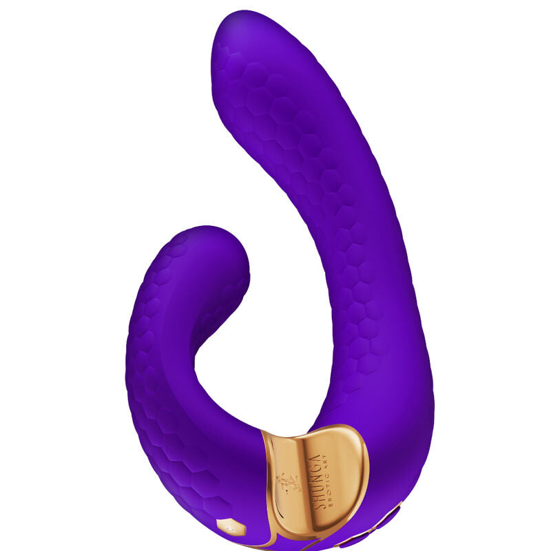 SHUNGA - MASSAGE ÍNTIMO MIYO VIOLETA