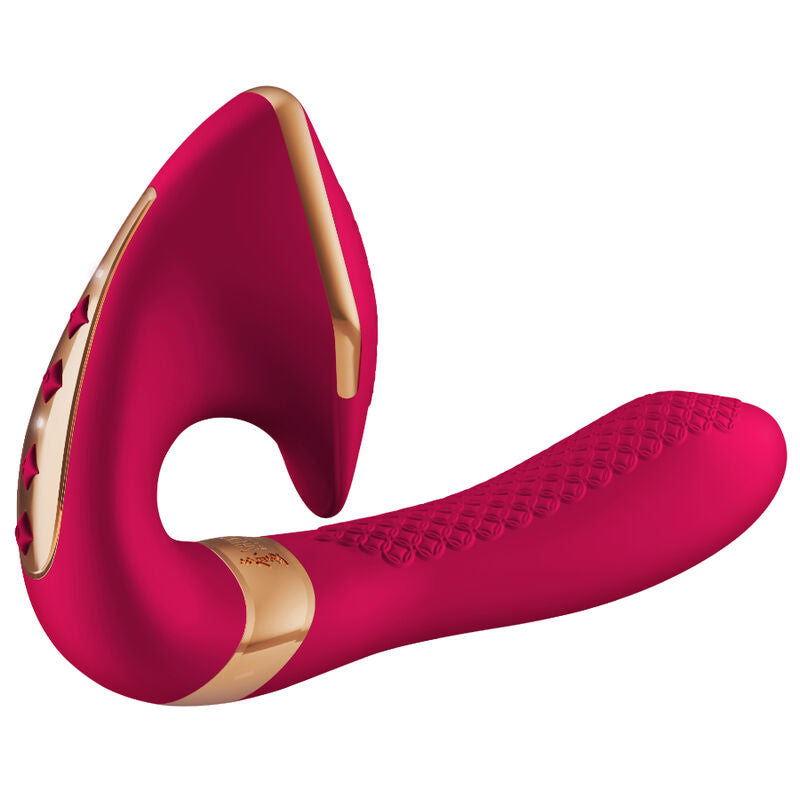 SHUNGA - MASSAGEM ÍNTIMA SOYO FUCHSIA