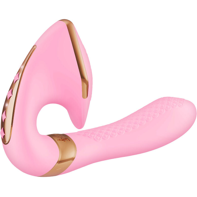 SHUNGA - MASSAGEM ÍNTIMA SOYO ROSE
