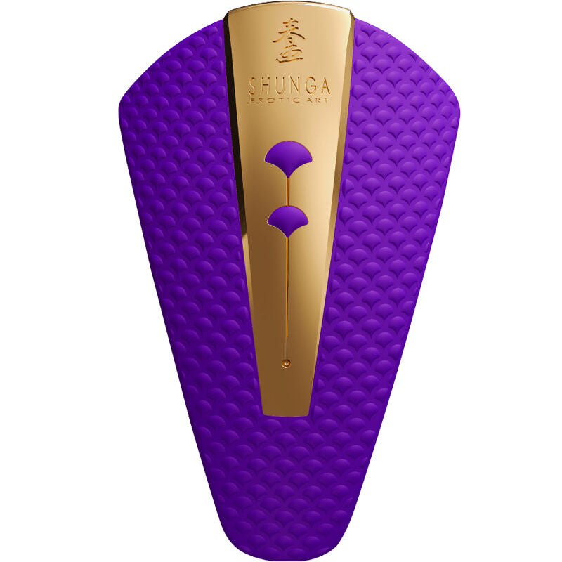 SHUNGA - MASSAGEM ÍNTIMA OBI VIOLETA