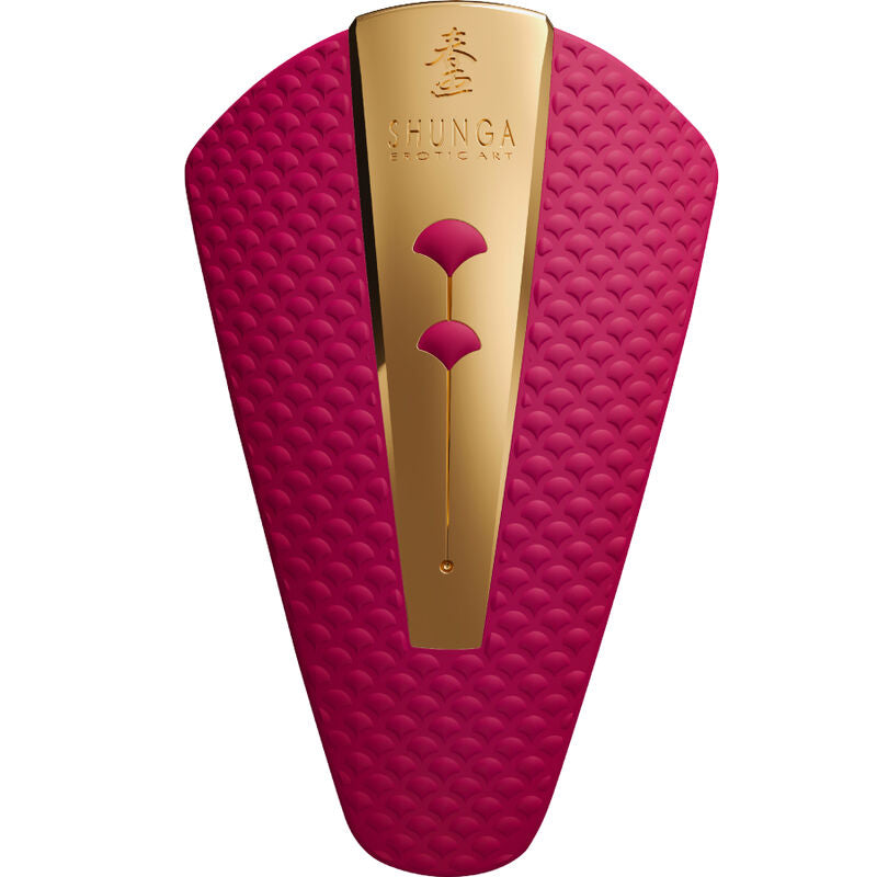 SHUNGA - MASSAGEM ÍNTIMA OBI FUCHSIA