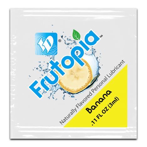ID JUICY LUBE - SACHÊ 4 ML