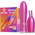 DUREX - VIBRADOR VIBE & TEASE