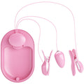 PRETTY LOVE - CAIXA SURPRESA ELÉTRO ESTIMULAÇÃO ROSA