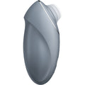 SATISFYER - TAP & CLIMAX 1 VIBRADOR LAY-ON CINZENTO