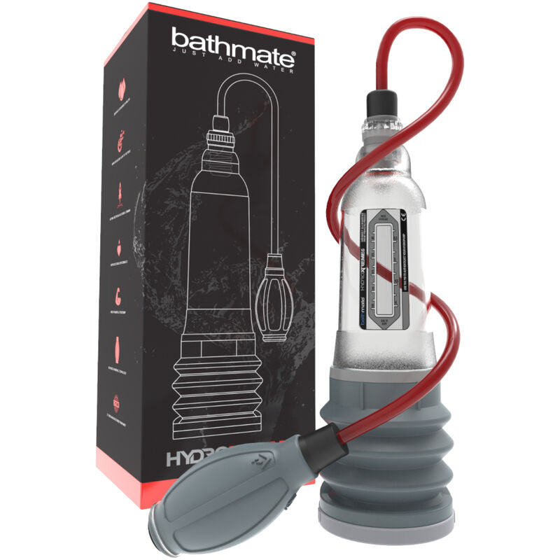 BATHMATE - BOMBA DE PÉNIS HYDROXTREME 5 X20
