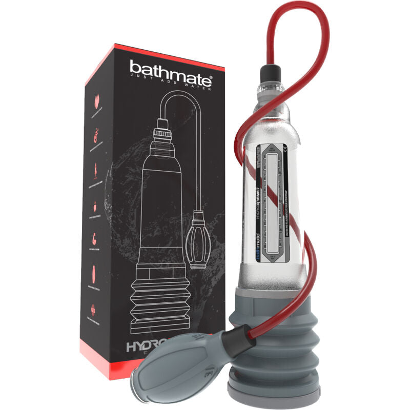BATHMATE - HIDROEXTREME 7 BOMBA DE PÉNIS X30