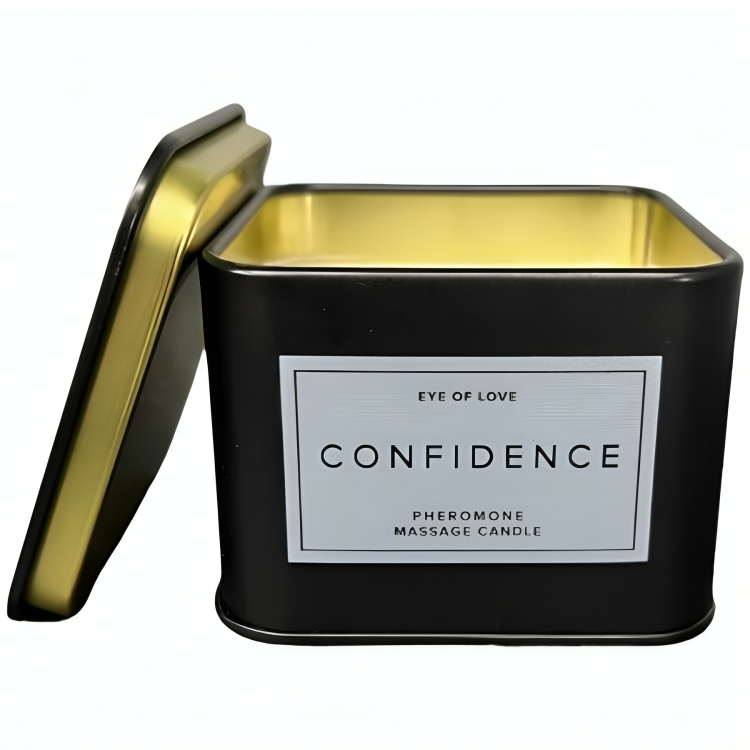 EYE OF LOVE - VELA DE MASSAGEM CONFIANÇA PARA HOMEM 150 ML