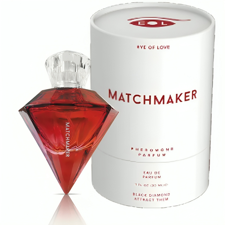EYE OF LOVE - PERFUME DE FEROMONAS MATCHMAKER RED DIAMOND PARA AMBOS 30 ML