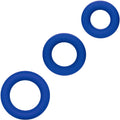 CALEXOTICS - CONJUNTO DE ANEL PENIANO AZUL ADMIRAL