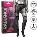 CALEXOTICS - RADIANCE SAIA CINTA LIGAS COXS PLUS SIZE