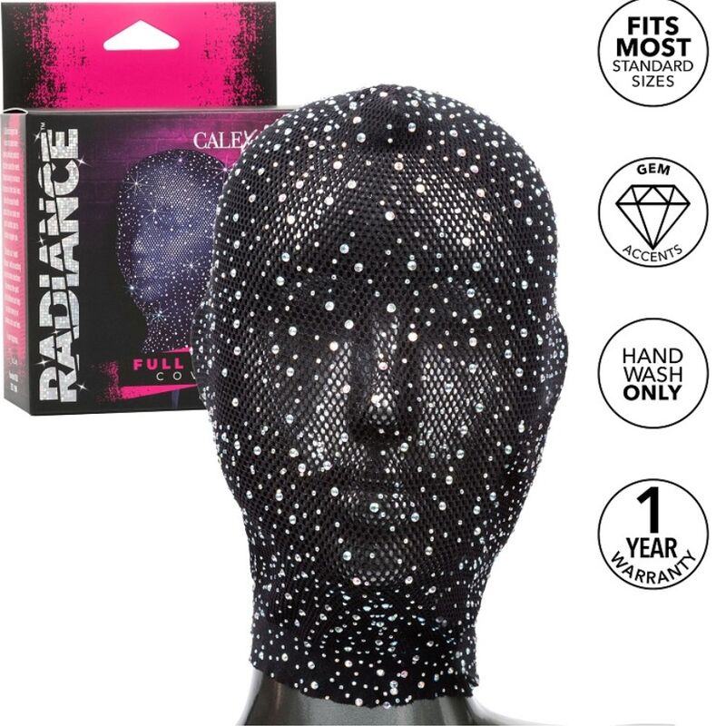CALEXOTICS - RADIANCE CAPUZ COMPLETO RHIN