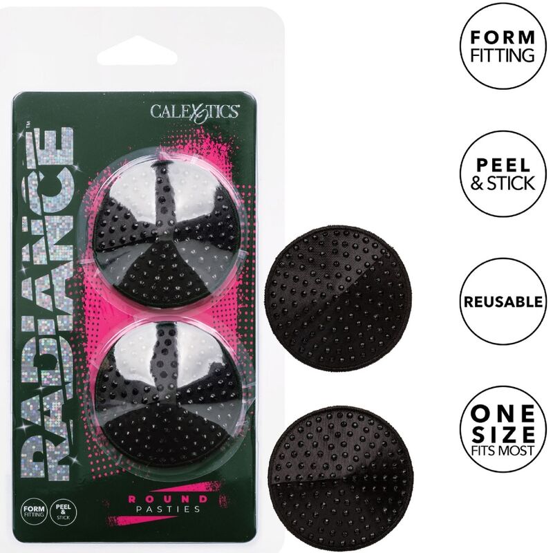 CALEXOTICS - RADIANCE COUVRE-MALINS BI