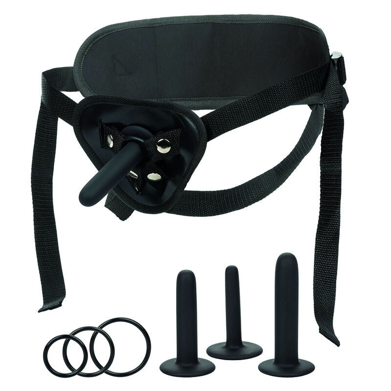CALEXOTICS - BOUNDLESS KIT DE TORNOZELEIRAS DE SILICONE