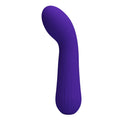 PRETTY LOVE - VIBRADOR RECARREGÁVEL FAUN VIOLET