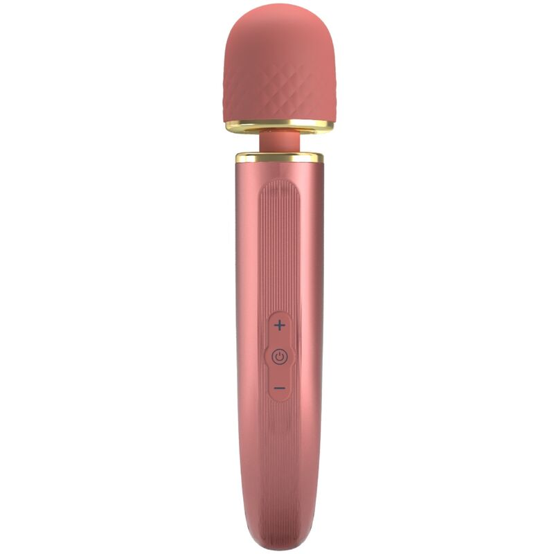 PRETTY LOVE - MASSAGEADOR 7 MODOS DE VIBRAÇÃO ROSA