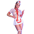 CHILIROSE - CR 4365 FATO DE ENFERMEIRA SENSUAL L/XL