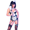 CHILIROSE - CR 4152 FATO DE MULHER L/XL