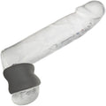 CALEXOTICS - ALPHA ARGOLA ESTICADORA DE ESCROTO PRETA