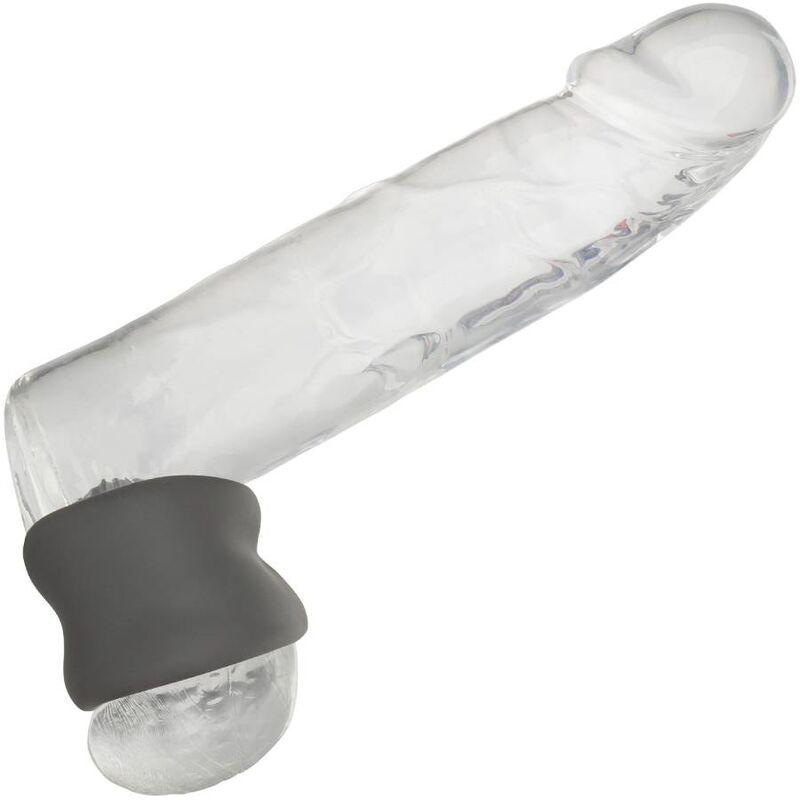CALEXOTICS - ALPHA ARGOLA ESTICADORA DE ESCROTO PRETA