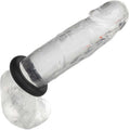 CALEXOTICS - ANEL MÉDIO ALPHA PROLONG PRETO