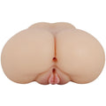 CRAZY BULL - VIBRADOR VAGINA E ÂNUS LUNA REALISTA