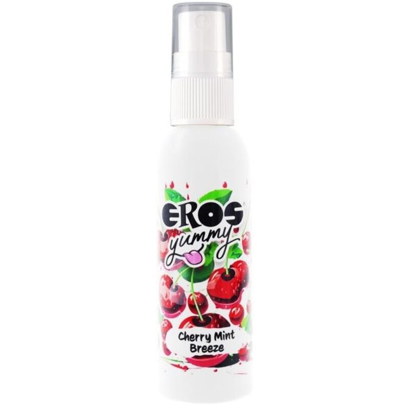 EROS - SPRAY CORPORAL YUMMY CEREJA MENTA BRISÉE 50 ML