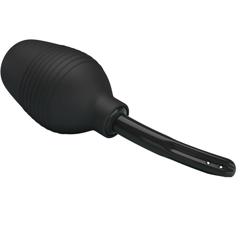 MR PLAY - DUCHE ANAL BLKC SUPER POWER PRETO