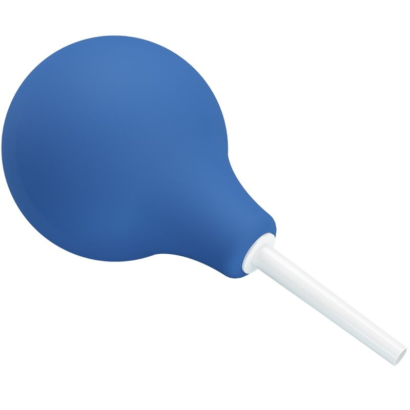 MR PLAY - DUCHE ANAL AZULB SUPER POWER AZUL