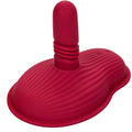 CALEXOTICS - RIDER MASSAGER DUPLO MOTOR CONTROLO REMOTO VERMELHO