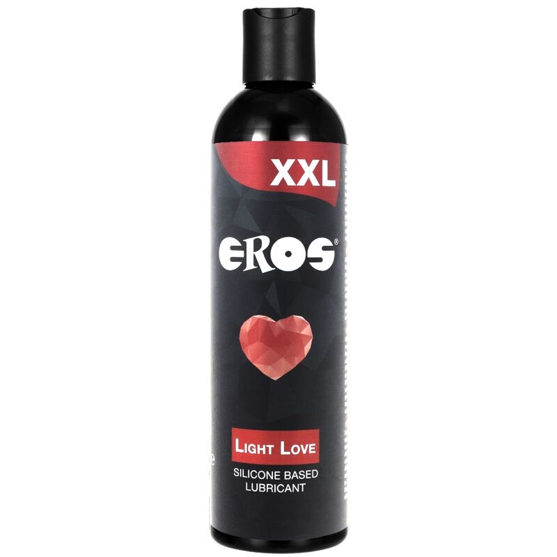 EROS - LUBRIFICANTE ÍNTIMO XXL À BASE DE SILICONE 300 ML