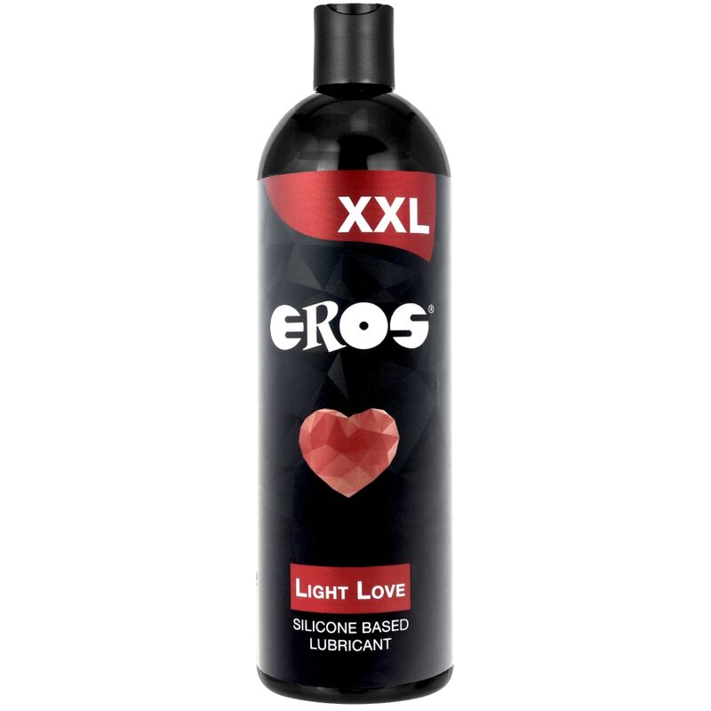 EROS - LUBRIFICANTE ÍNTIMO XXL SILICONE 600 ML