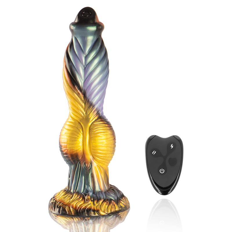 EPIC - PHOENIX DILDO A RESSURGÊNCIA DO PRAZER CONTROLO REMOTO RECARREGÁVEL