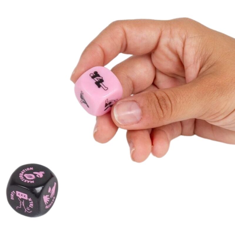 SECRET PLAY - JOGO DE 2 DADOS PRELIMINARES FANÁTICOS