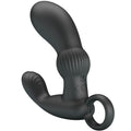 PRETTY LOVE - CAYLA VIBRADOR MASSAGEADOR ANAL PRETO