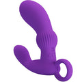 PRETTY LOVE - CAYLA VIBRADOR MASSAGEADOR ANAL LILÁS