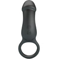PRETTY LOVE - ANEL ANAL E VIBRADOR WARREN PRETO