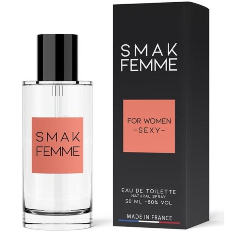 RUF - PERFUME AROMA FEROMONAS PARA ELA 50ML