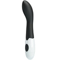 PRETTY LOVE - BISHOP VIBRADOR PONTO G 30 MODOS PRETO