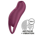 SATISFYER - POCKET PRO 1 ESTIMULADOR DE CLITÓRIS GRANADA