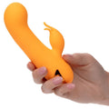CALEXOTICS - MONTECITO MUSE VIBRADOR RABBIT COR DE LARANJA DA CALIFORNIA DREAMING