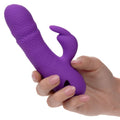 CALEXOTICS - MANHATTAN BEACH MARVEL VIBRADOR RABBIT VIOLET POR CALIFORNIA DREAMING