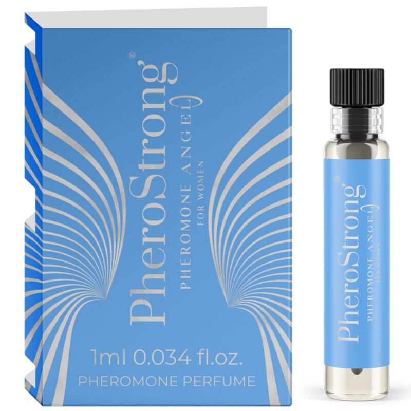 PHEROSTRONG - PERFUME FEROMONA ANJO PARA MULHER 1 ML