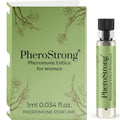 PHEROSTRONG - PERFUME DE FEROMONAS ENTICE PARA MULHER 1 ML