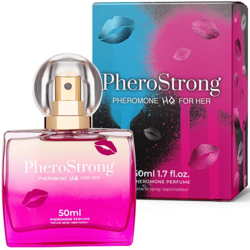 PHEROSTRONG - PERFUME FEROMONA HQ PARA ELA 50 ML