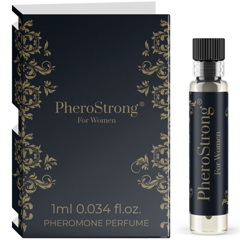 PHEROSTRONG - PERFUME DE FEROMONAS PARA MULHER 1 ML