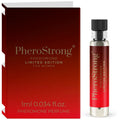 PHEROSTRONG - PERFUME COM FEROMONAS EDIÇÃO LIMITADA PARA MULHER 1 ML