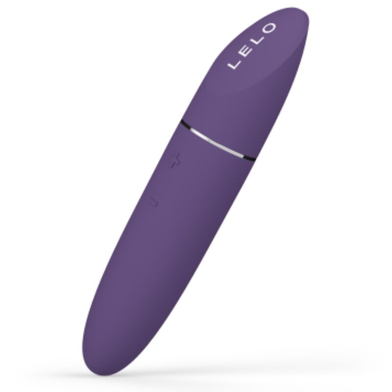 LELO - VIBRADOR PESSOAL MIA 3 ROXO